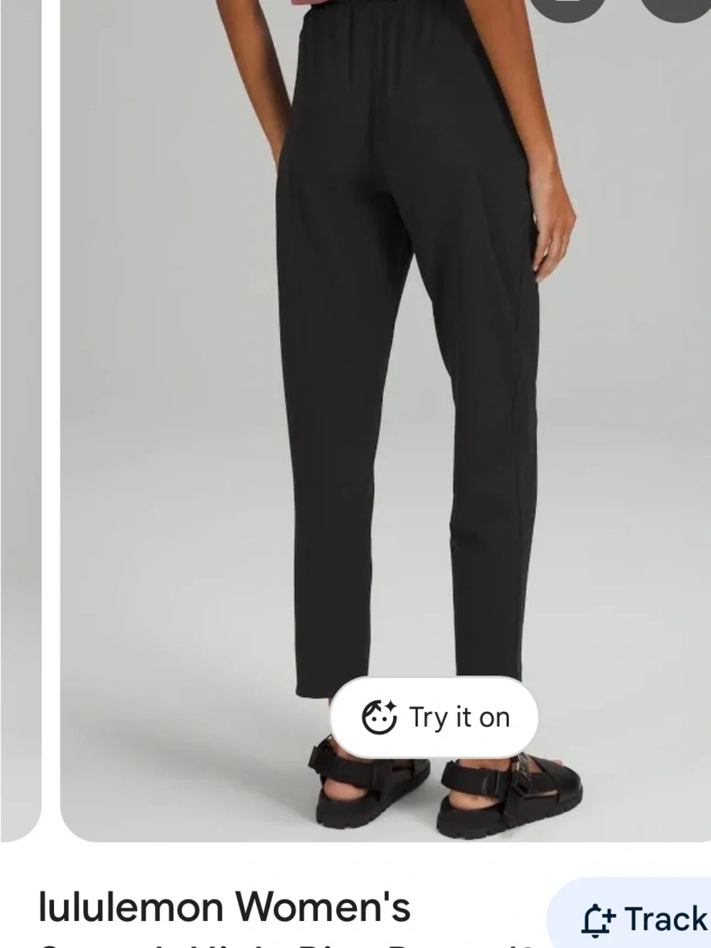 lululemon athletica lightweight fit